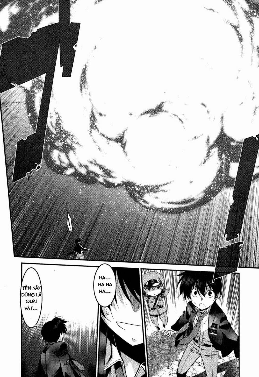 ore ga heroine o tasukesugite sekai ga little mokushiroku!? chapter 15 7