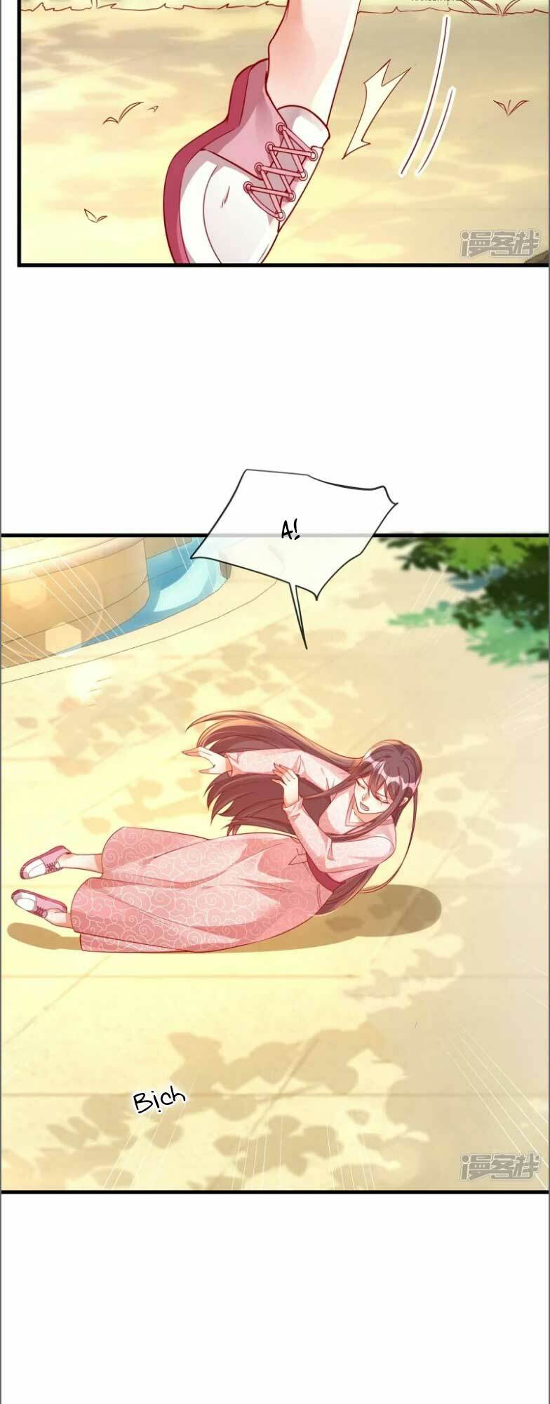 sủng em sủng tới tận cùng chapter 166 26