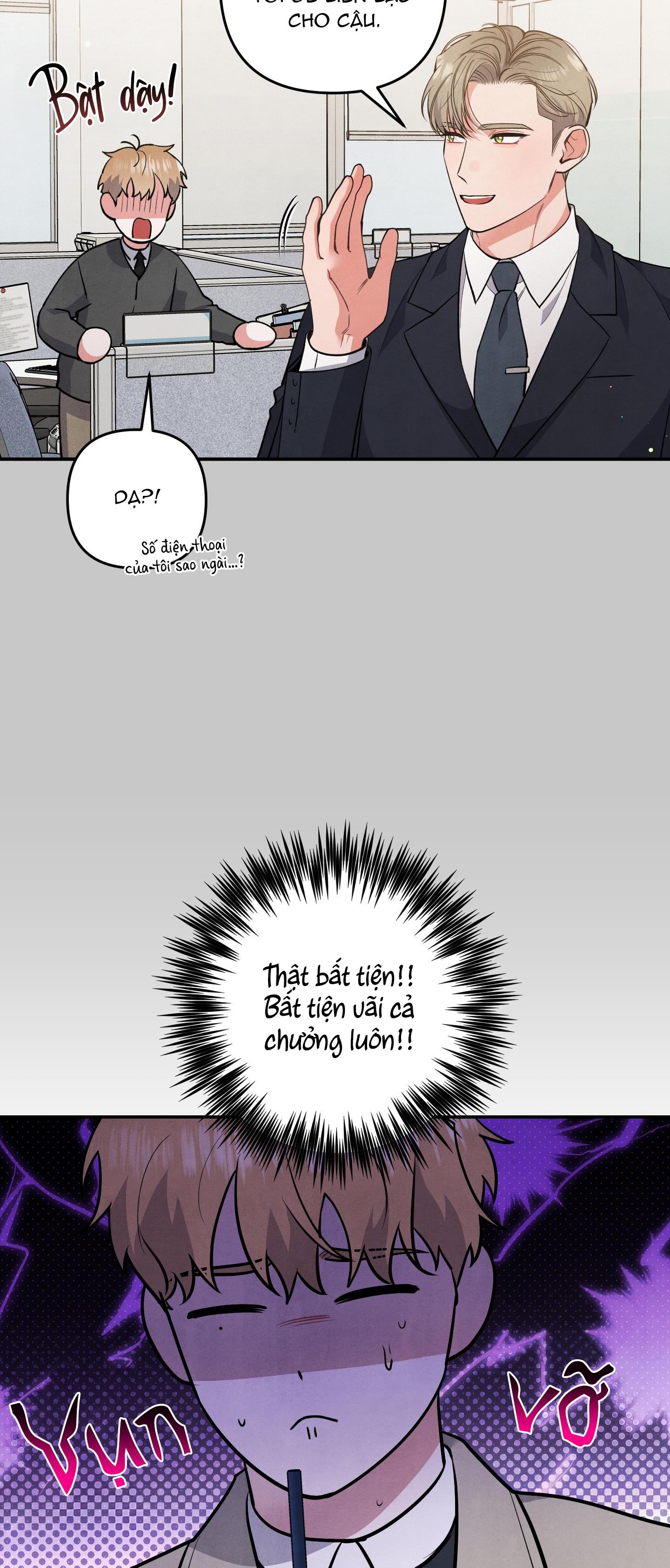 mối quan hệ ngu ngốc chapter 57 15