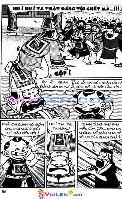 thần đồng đất việt chapter 81 83