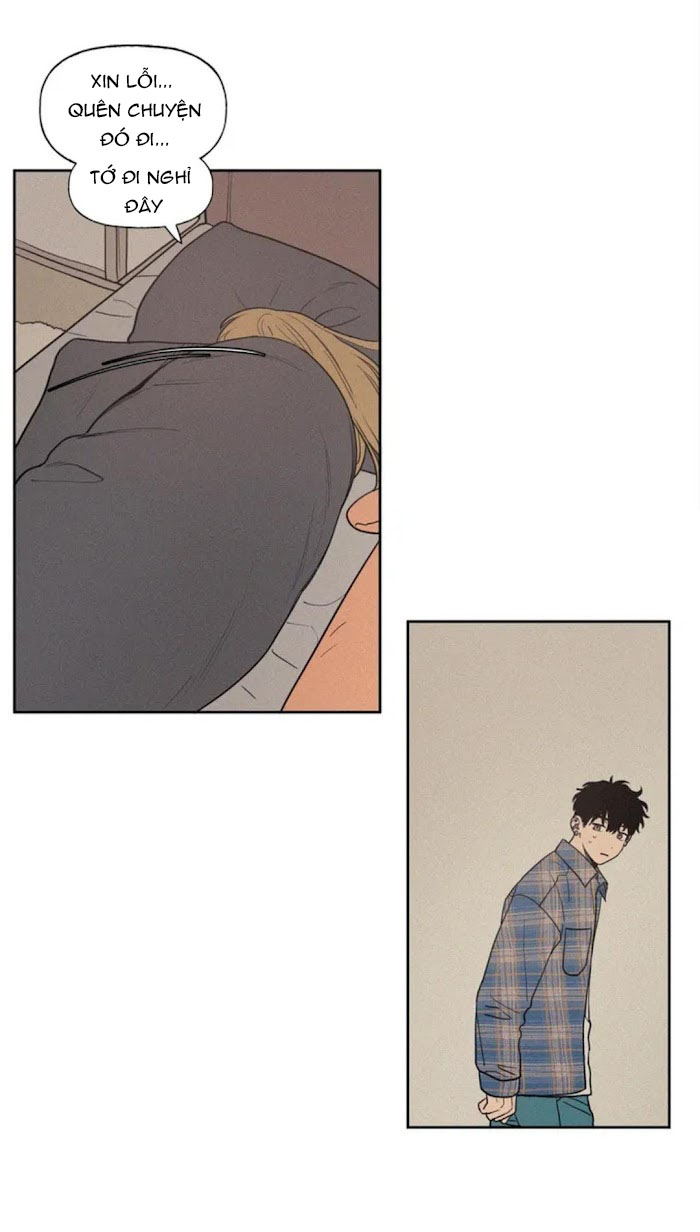 lý do yêu phải thằng bạn thân chapter 2.1 10