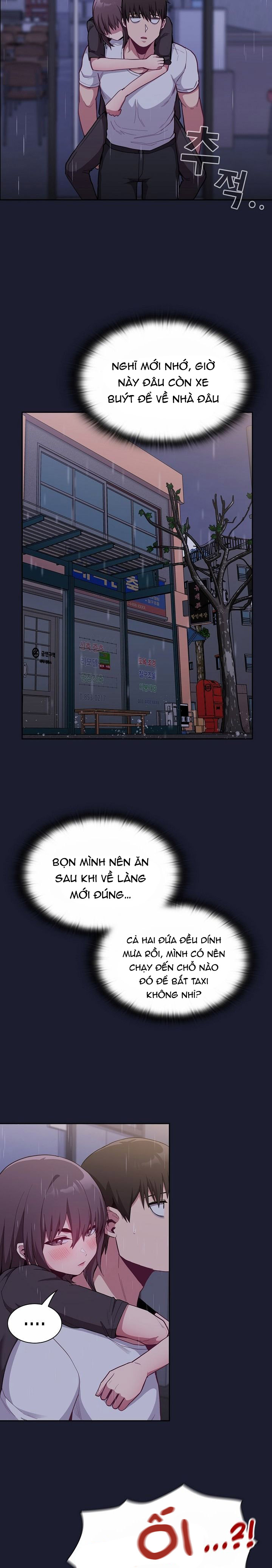 người chữa lành chapter 14.2 11