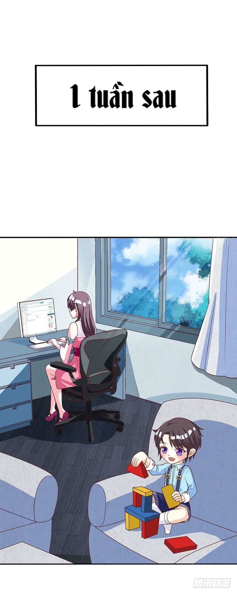 chủ tịch daddy siêu cường lực chapter 5.6 24
