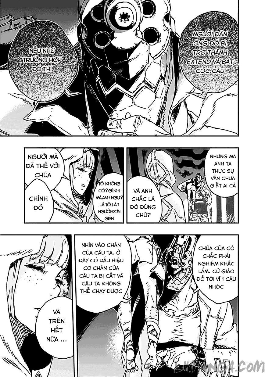 no guns life chapter 1 36