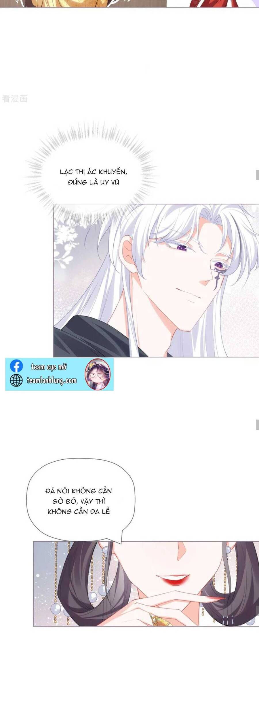 thiết lập ác nữ của tôi sụp đổ rồi chapter 38 22