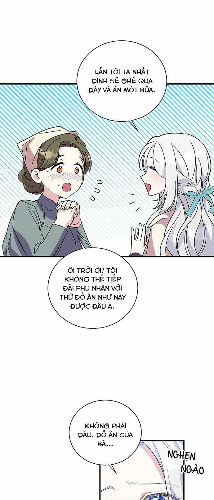 chồng yêu, em muốn đình công! chapter 13 8