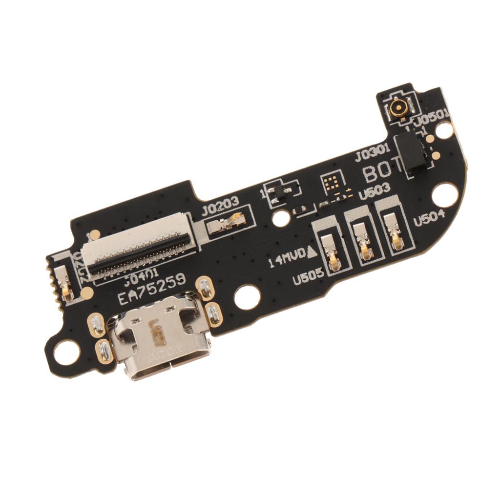 Charging Port USB Dock Microphone Flex Cable For  2
