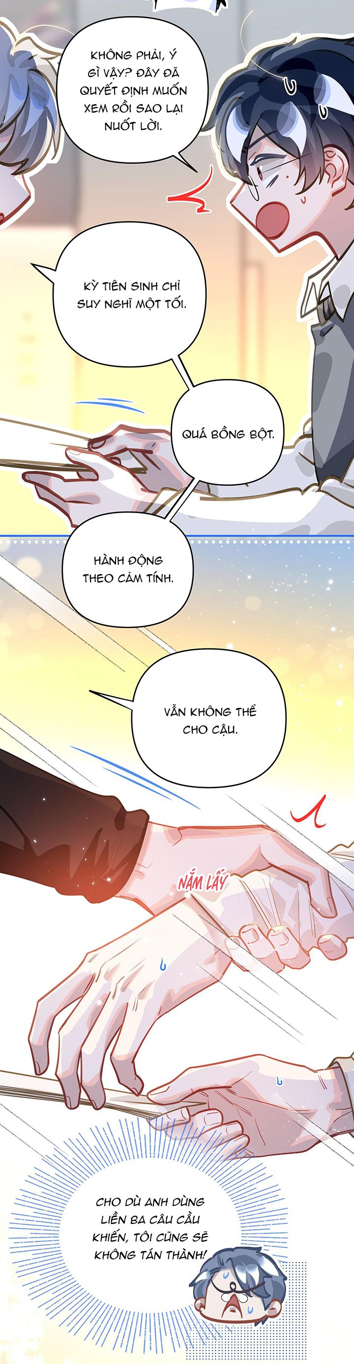 tôi bị điên đó chapter 44 21