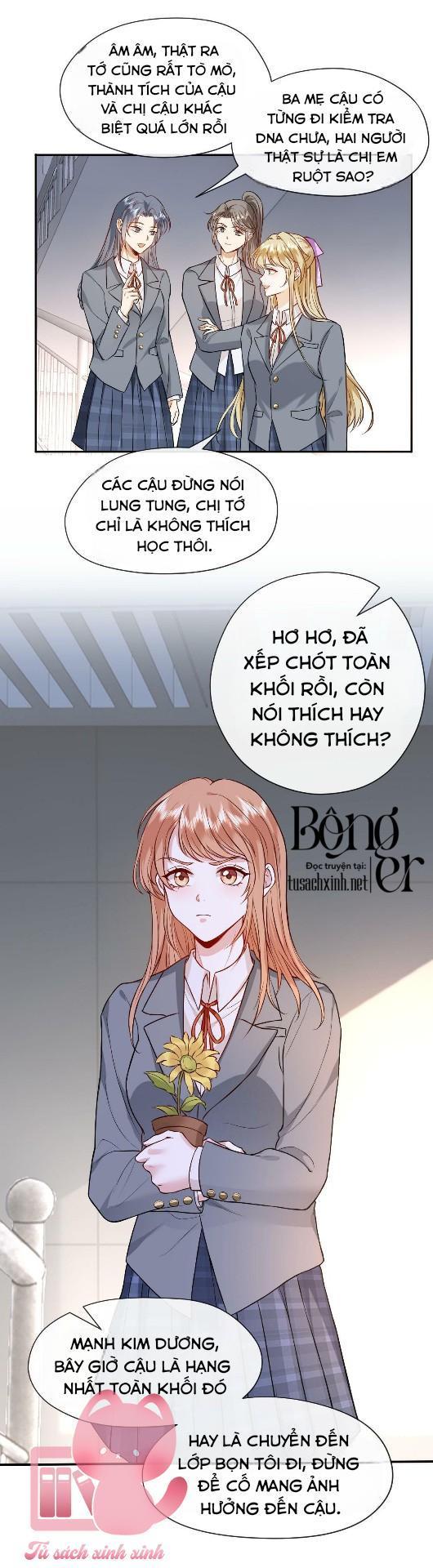 phu nhân mỗi ngày đều tại tuyến vả mặt chapter 22 16