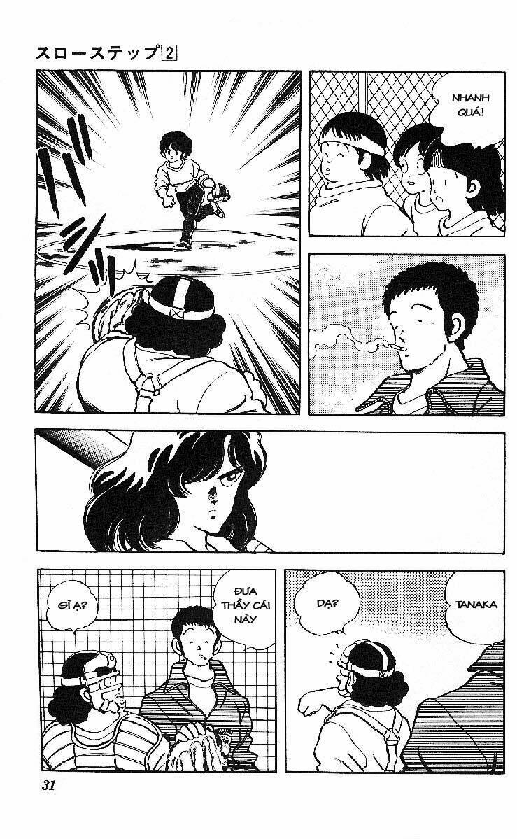 slow step chapter 9 6