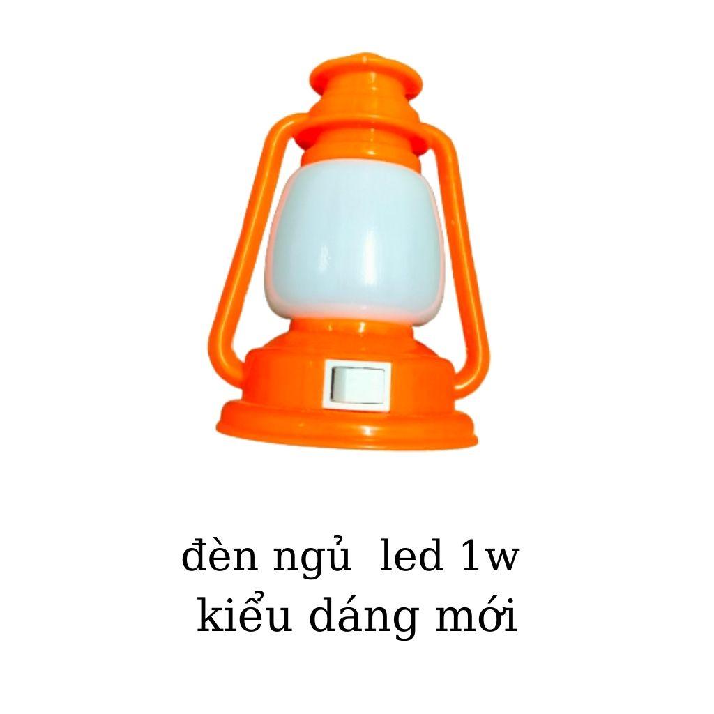 Đèn ngủ led dầu kiểu dáng mới, cực kỳ dể thương.