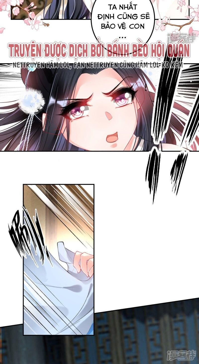 vương gia, áo lót của ngươi rơi mất rồi chapter 67 21