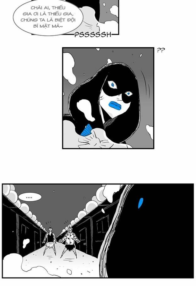 hành trình thoát khỏi địa ngục chapter 60 13