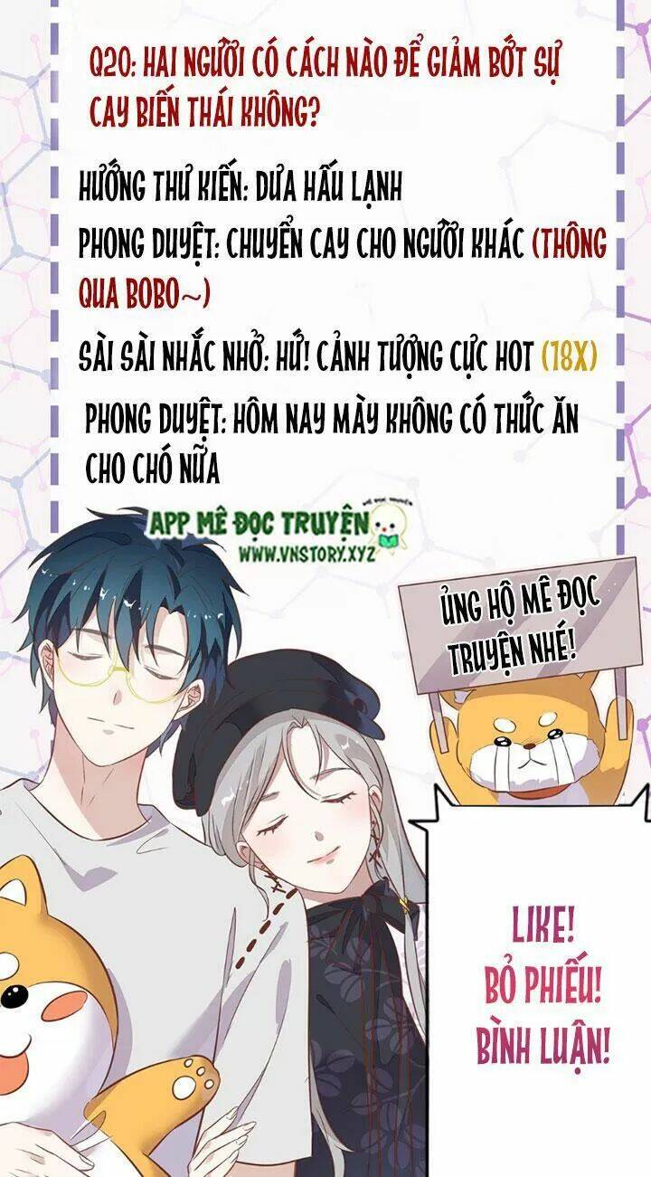 bạn trai kém tuổi bẫy yêu tôi chapter 26 48