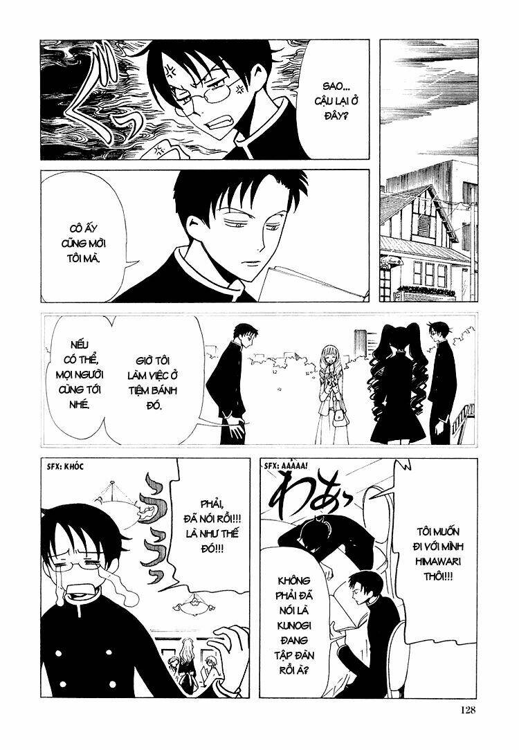 xxxholic - hành trình bí ẩn chapter 26 11