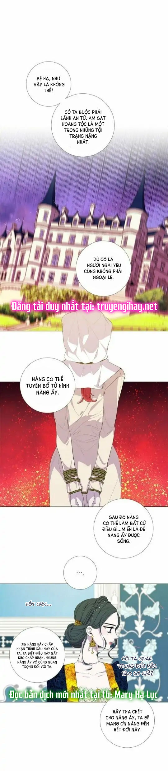 từ tiểu thư thành hoàng hậu - lady to queen chapter 37.2 2