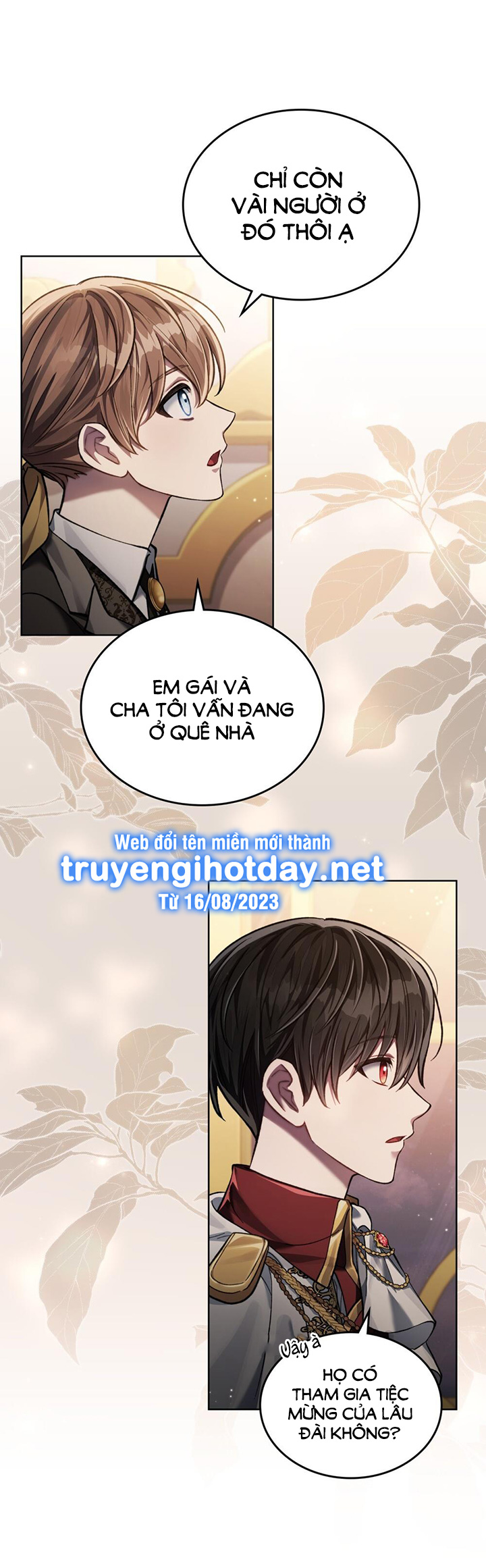 Cách Sống Như Một Hoàng Tử Nước Đối Địch chapter 9.1 - Trang 23