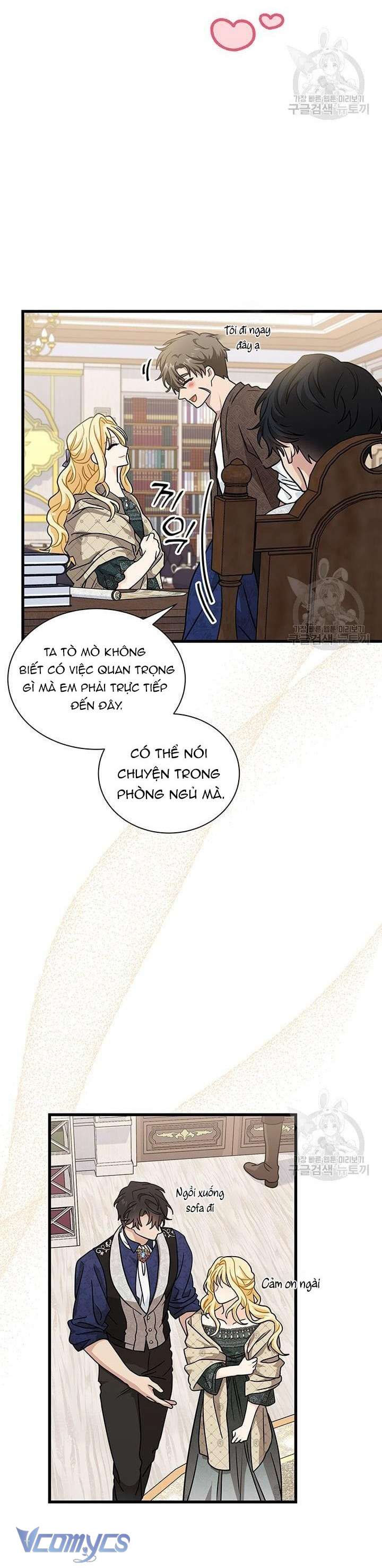 cô gái sẽ trở thành chủ gia đình chapter 32 26