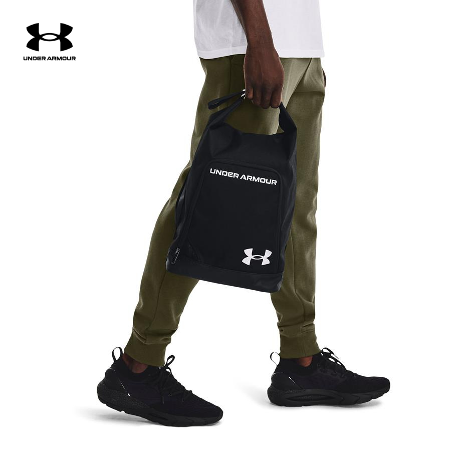 Túi thể thao unisex Under Armour CONTAIN SHOE BAG - 1364191-002