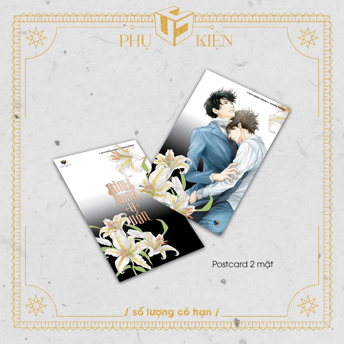Bình Minh U Uẩn - Tập 6 - Tặng Kèm Postcard