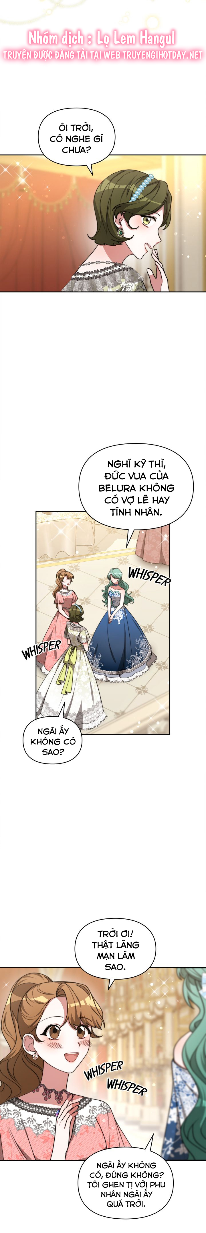 công nương eluana vita chapter 127 10