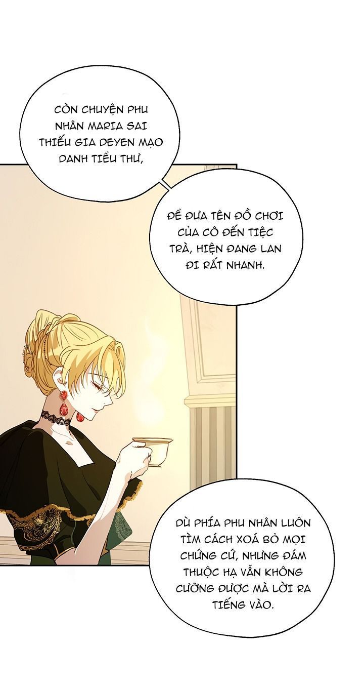 cách để cứu rỗi anh trai của nữ chính chapter 17 38