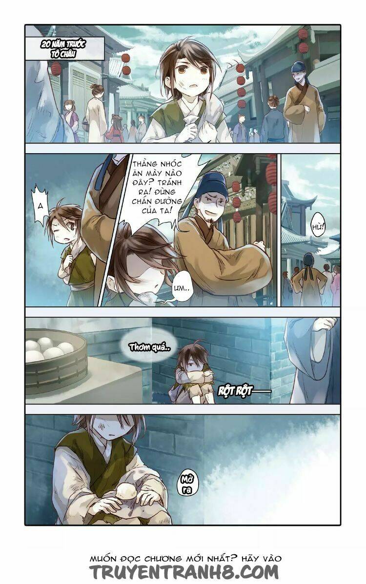 ách xá - yashe chapter 29 7