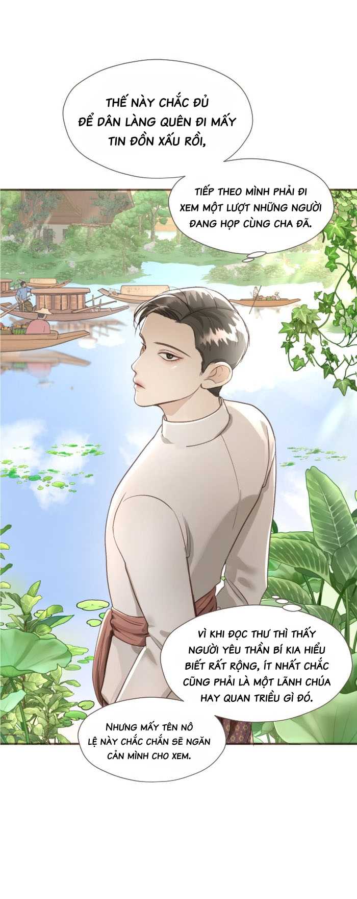 tôi là công tử đẹp nhất xiêm chapter 2 17