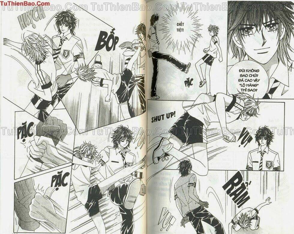 nữ đại ca chapter 11 65