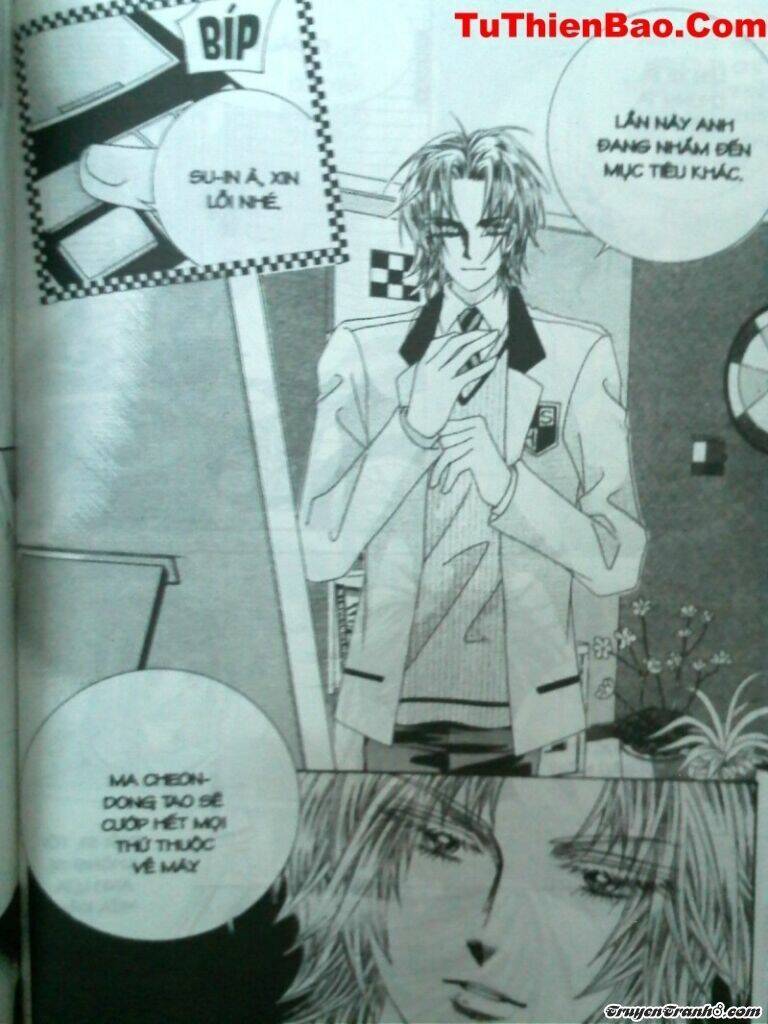 tôi là mẹ còn anh là cha chapter 5 148