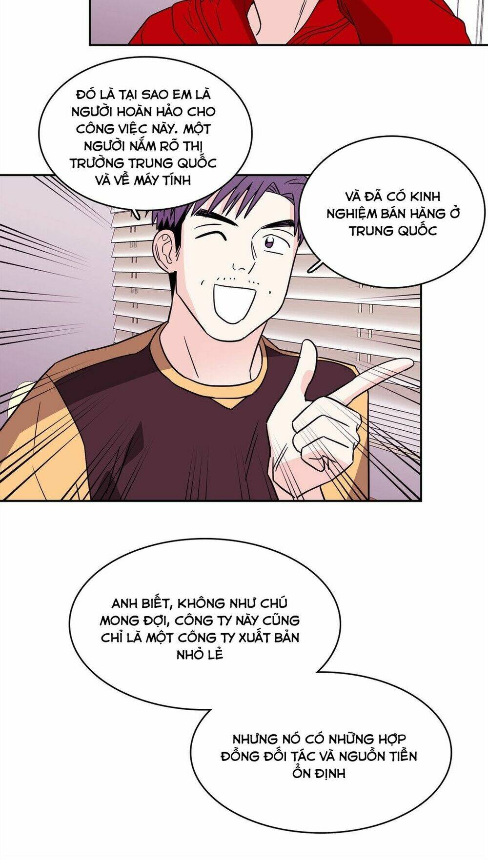 chuyện gì đến, rồi cũng sẽ đến chapter 53 34