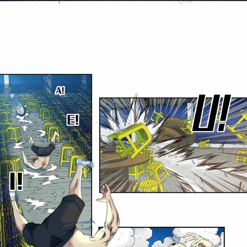 câu lạc bộ trường sinh chapter 97 41