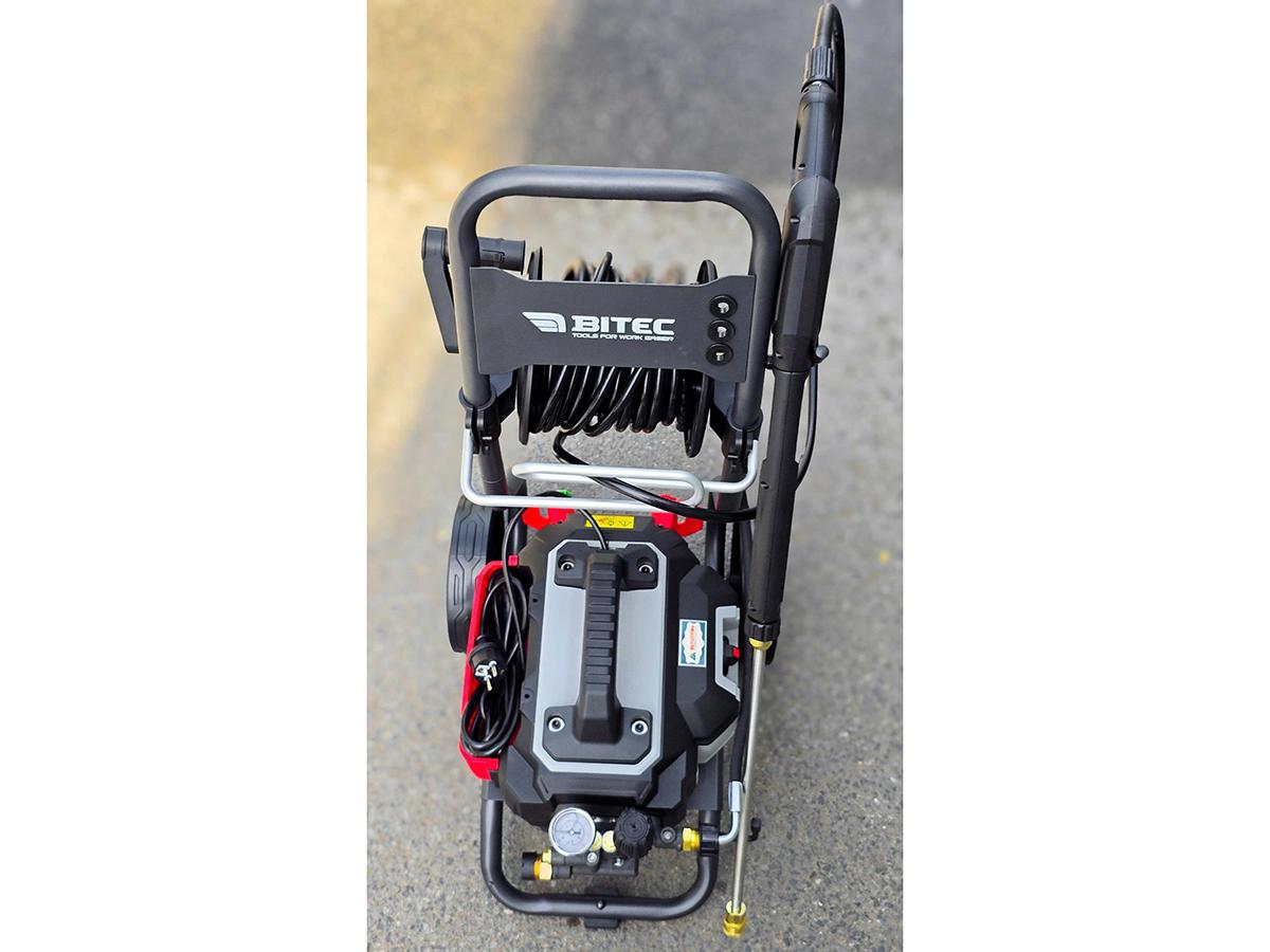 MÁY RỬA XE 3.6KW BT3812 BTEC - HÀNG CHÍNH HÃNG