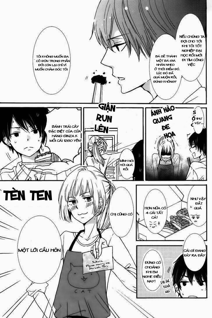 tổng hợp one shot. chapter 290 7