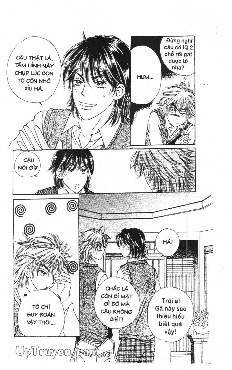 cô bé táo bạo chapter 1 65