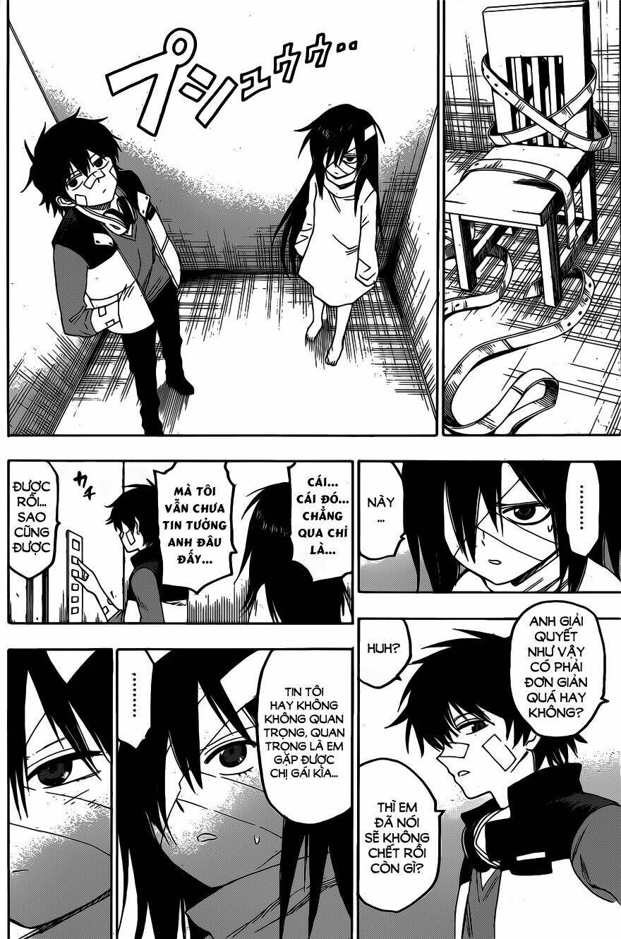 hamatora chapter 6 7