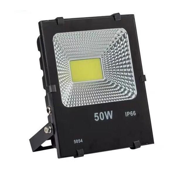 Đèn Pha led công trình chuyên dùng COB 50W IP66 siêu dày3000k/6500k