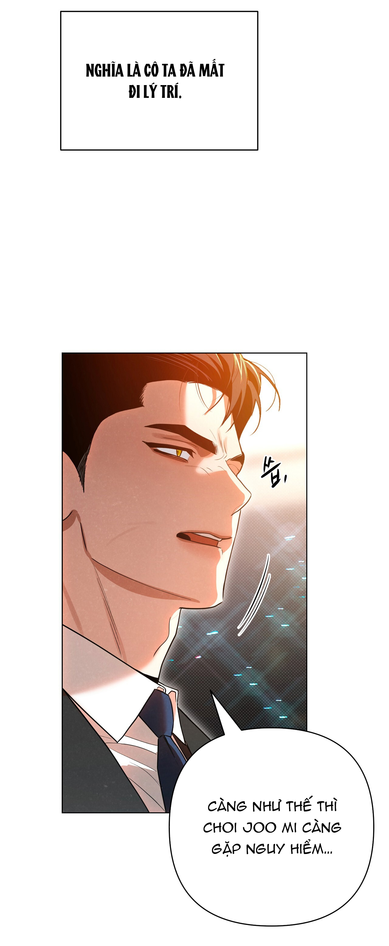 [18+] Trời Sinh Địch Thủ chapter 47.2 33