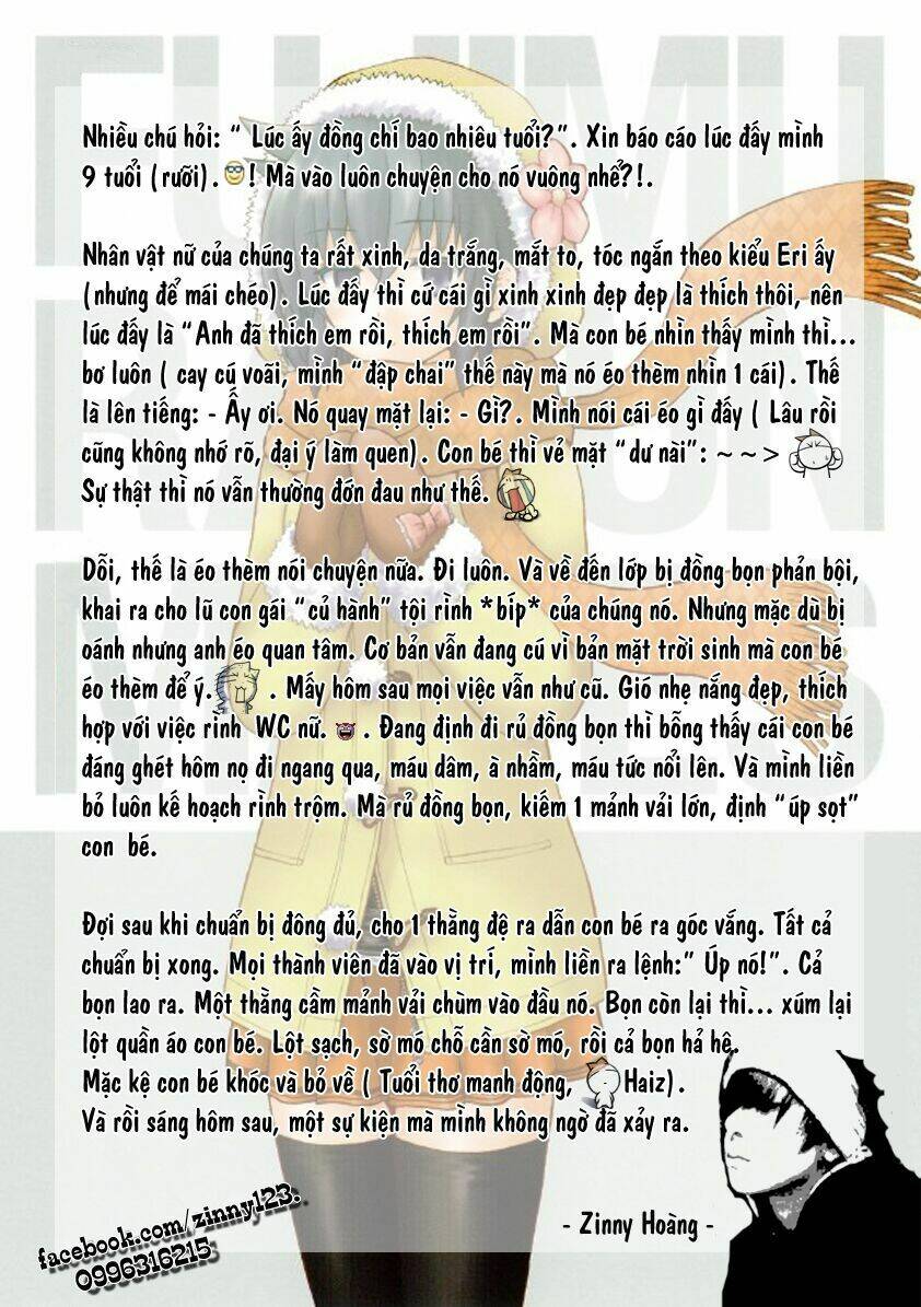 fujimura-kun meitsu chapter 83 14