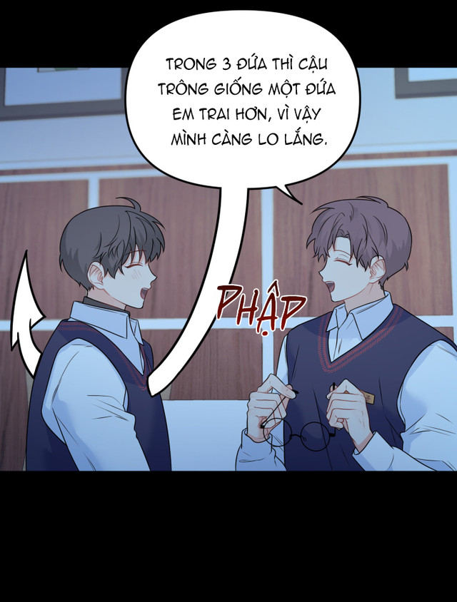 máu và tình yêu chapter 46 14
