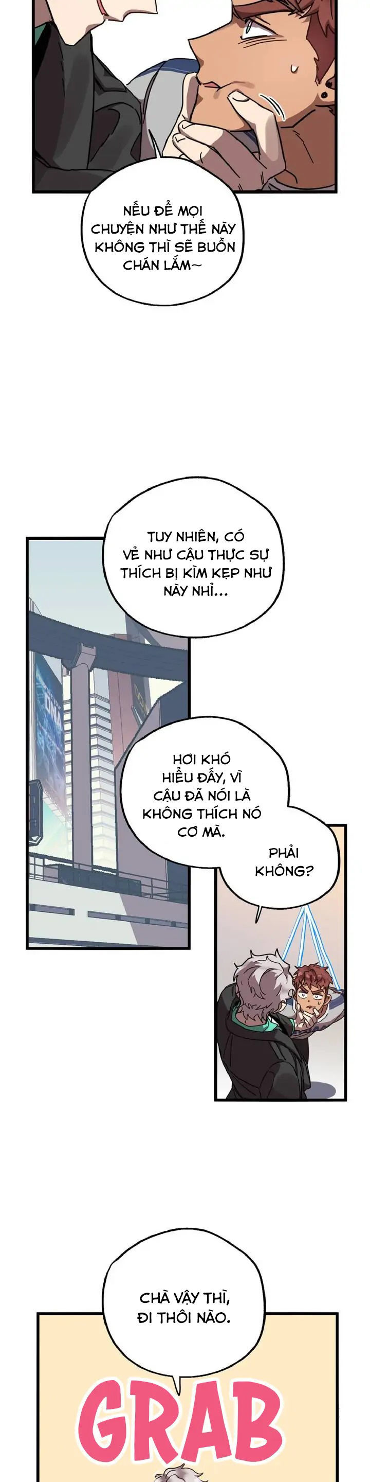 kẻ xấu xa trong vũ trụ chapter 9 23