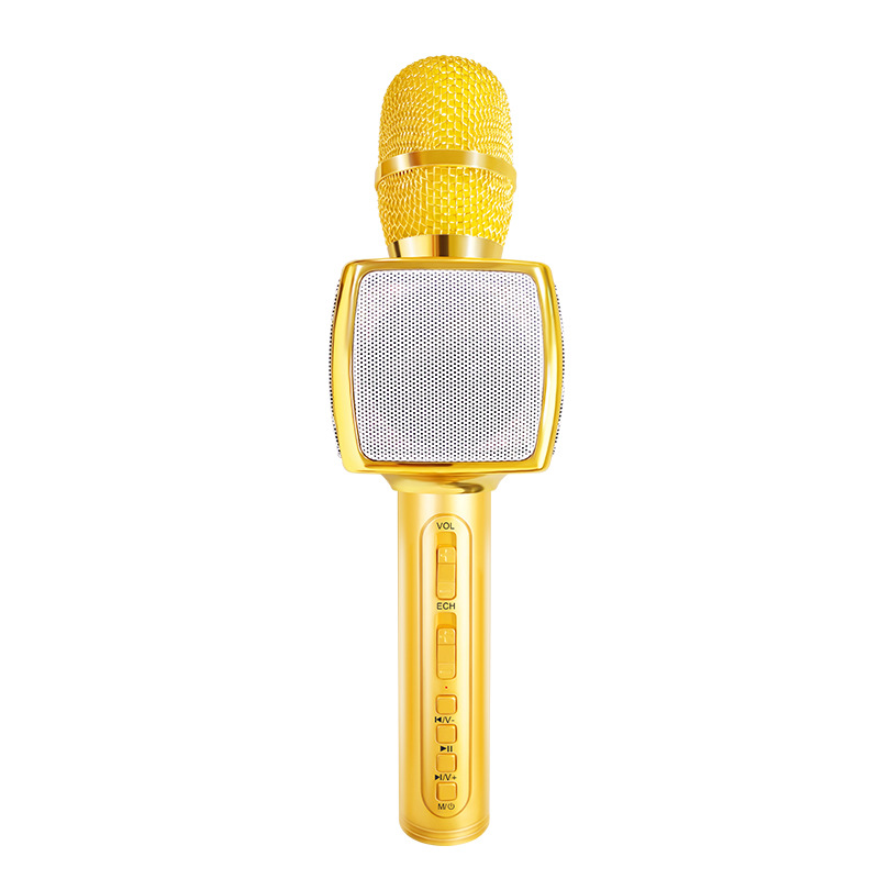 Micro SD16 Karaoke kết nối cáp với các thiết bị âm thanh khác như máy tính, MP3, MP4, điện thoại di động - Hàng chính hãng