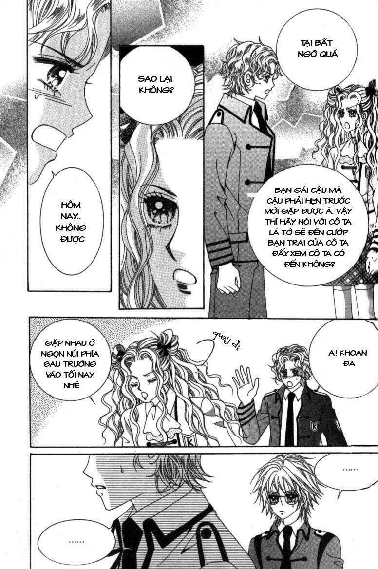 bạn trai tôi là ma cà rồng chapter 11 38
