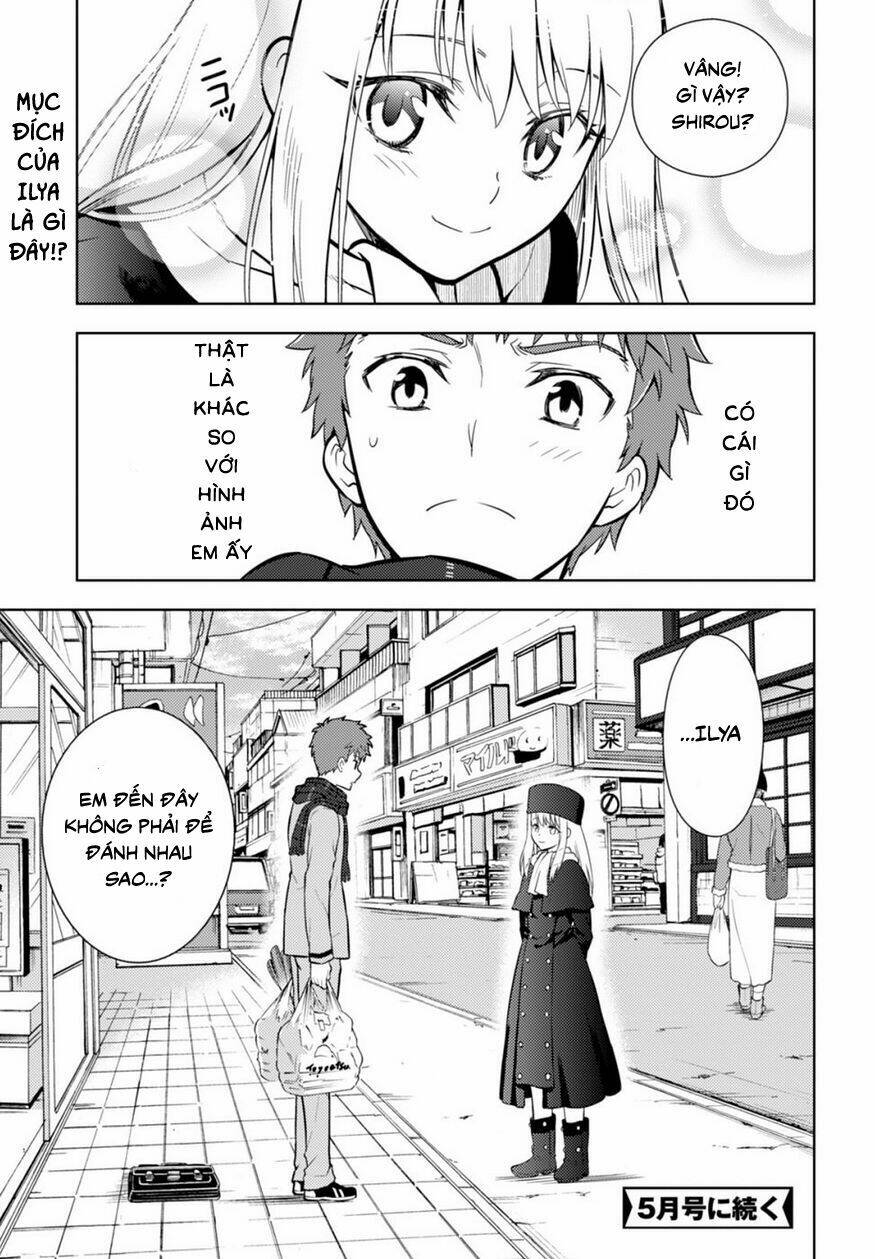 chén thánh: đêm định mệnh chapter 23 32