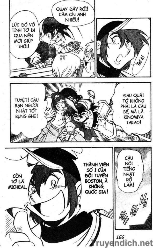 beley - con quay truyền thuyết chapter 4 164