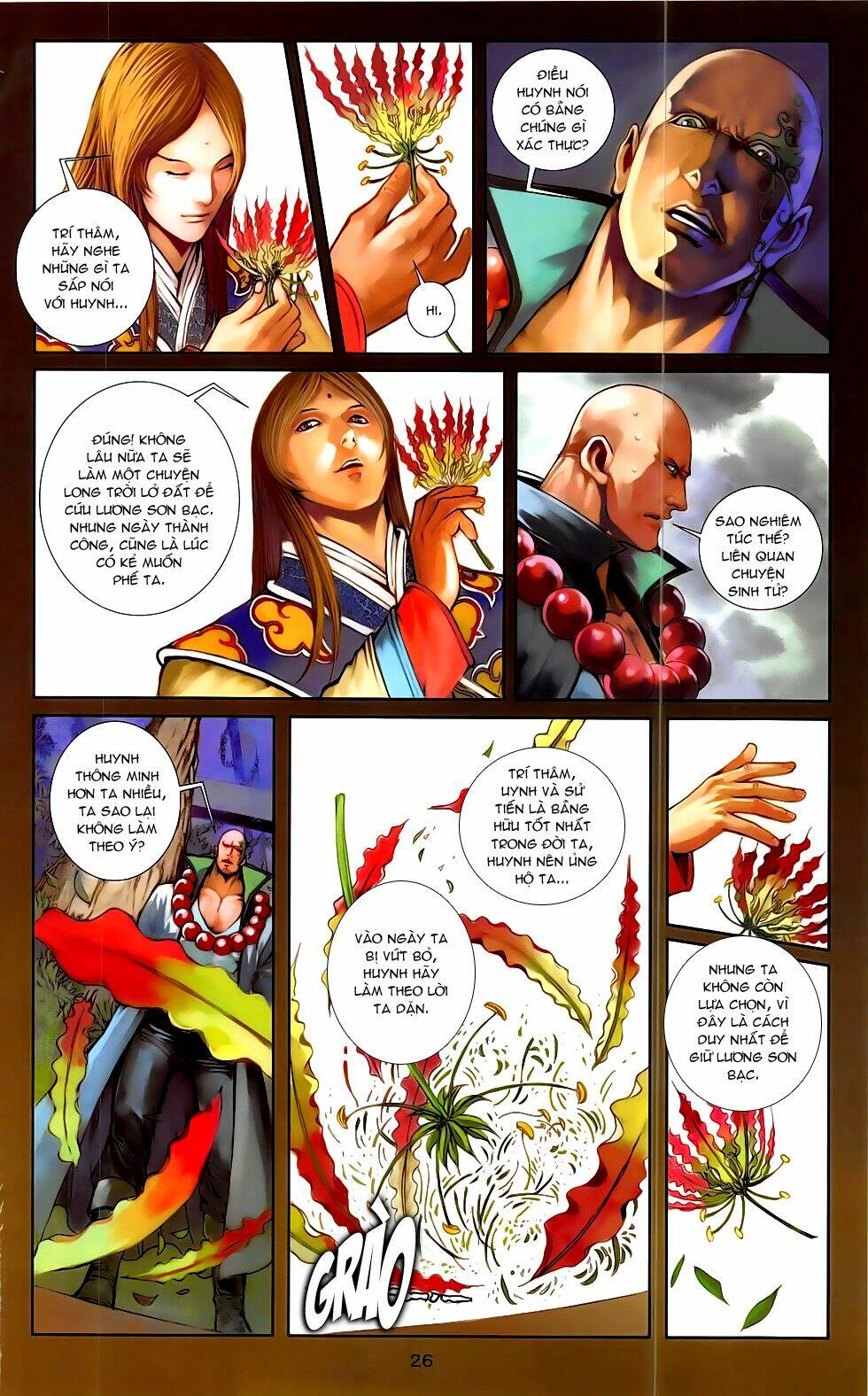 108 - tân thủy hử chapter 20.2 5