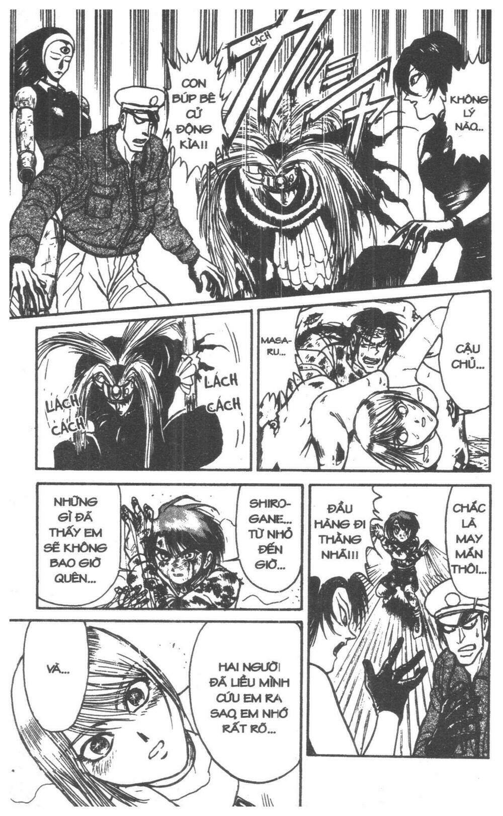 karakuri circus - gánh xiếc quái dị chapter 3 121