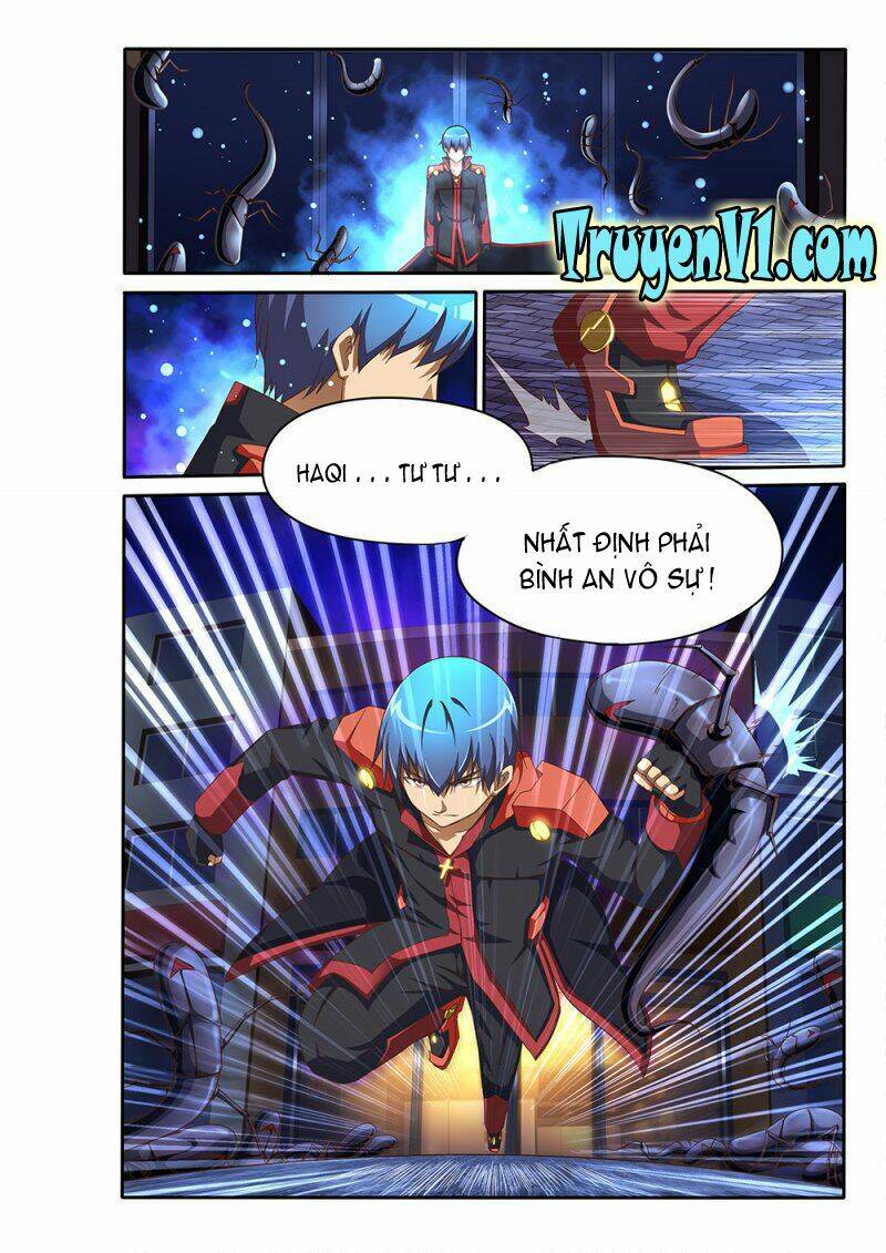 world of super sand box chapter 65 5