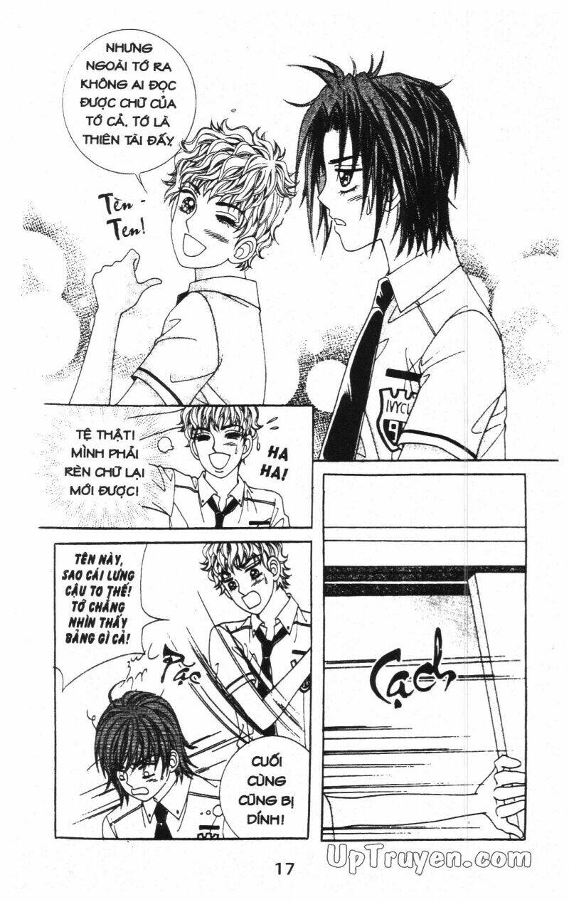 mặt nạ tình yêu chapter 32 19