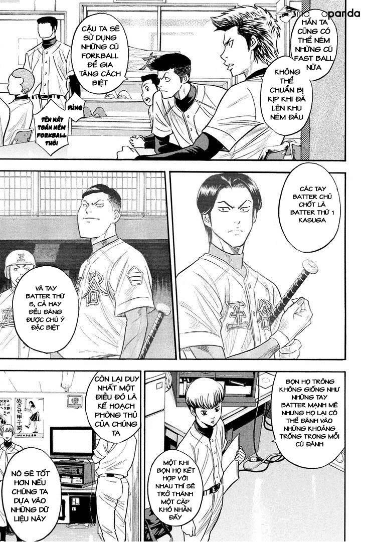 Đội Bóng Chày Siêu Đẳng 2 chapter 294 5